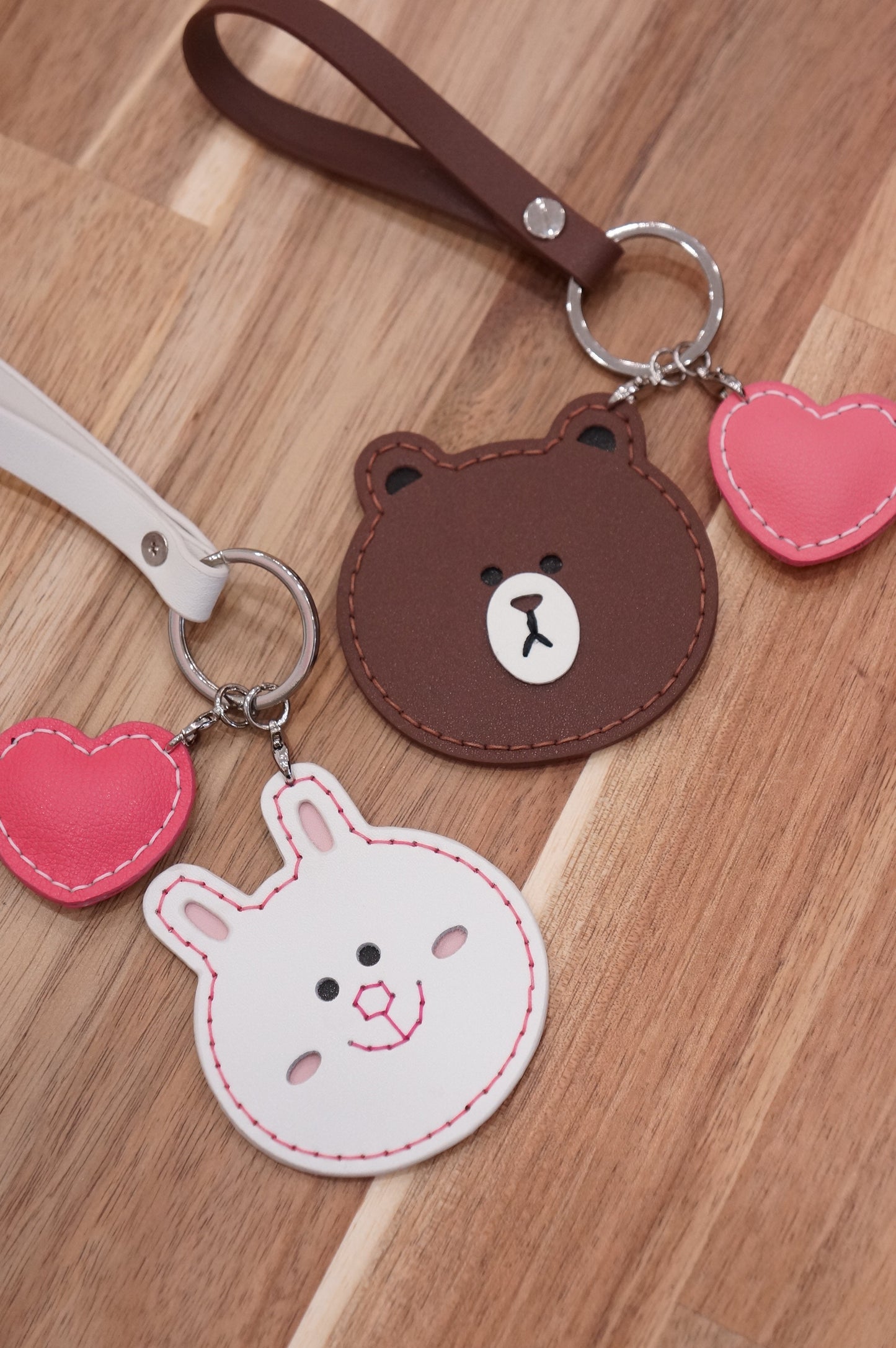 Line Friends Keychain