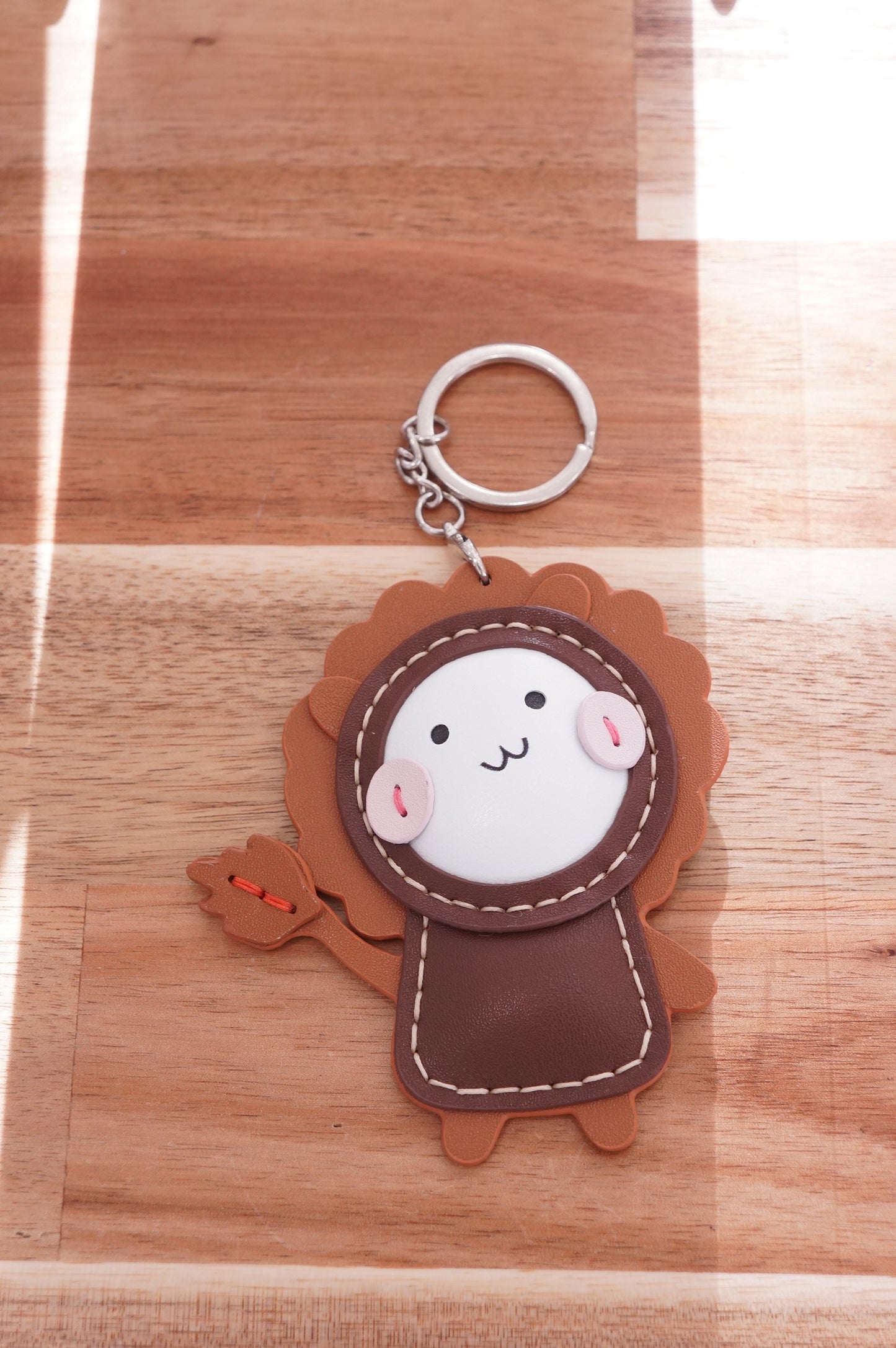 Constellation Figure Keychain