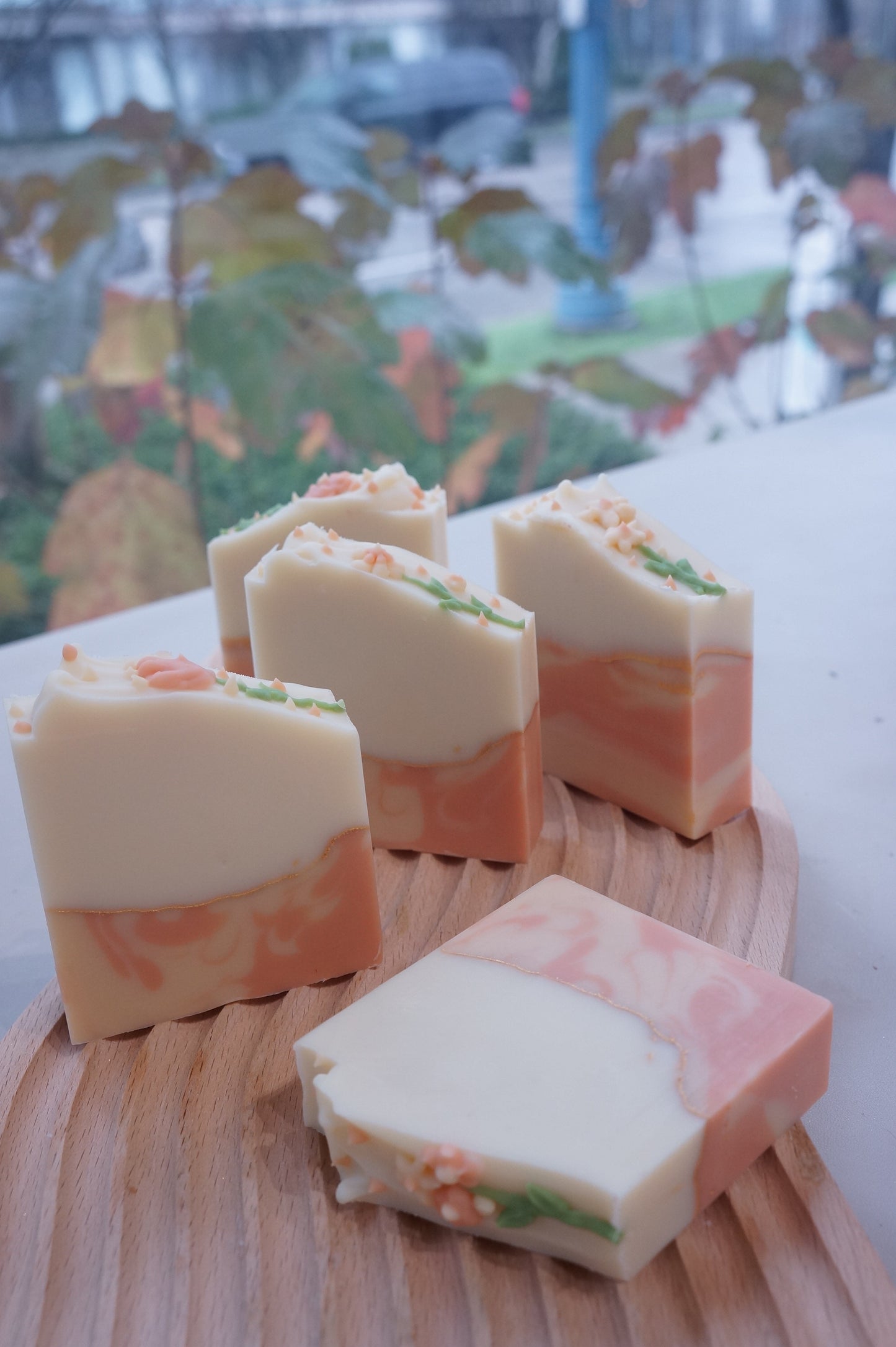 Cold Process Soap Workshop (click for more styles)