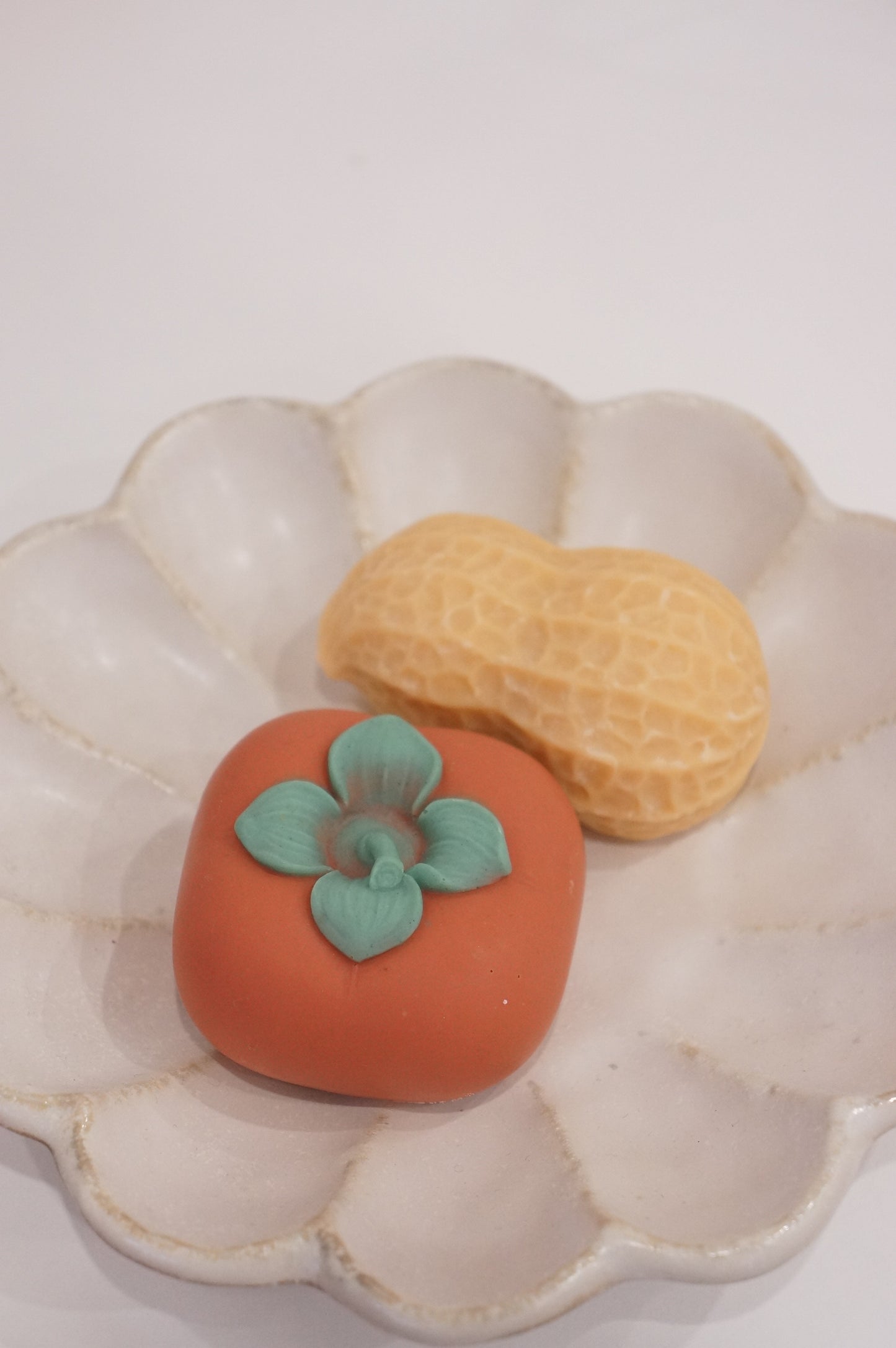 好柿花生 Persimmon & Peanut | Cold Process Soap Gift Set