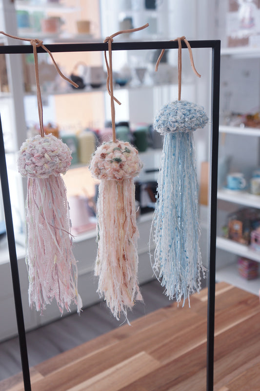 Time TBD | Jellyfish Crochet Workshop