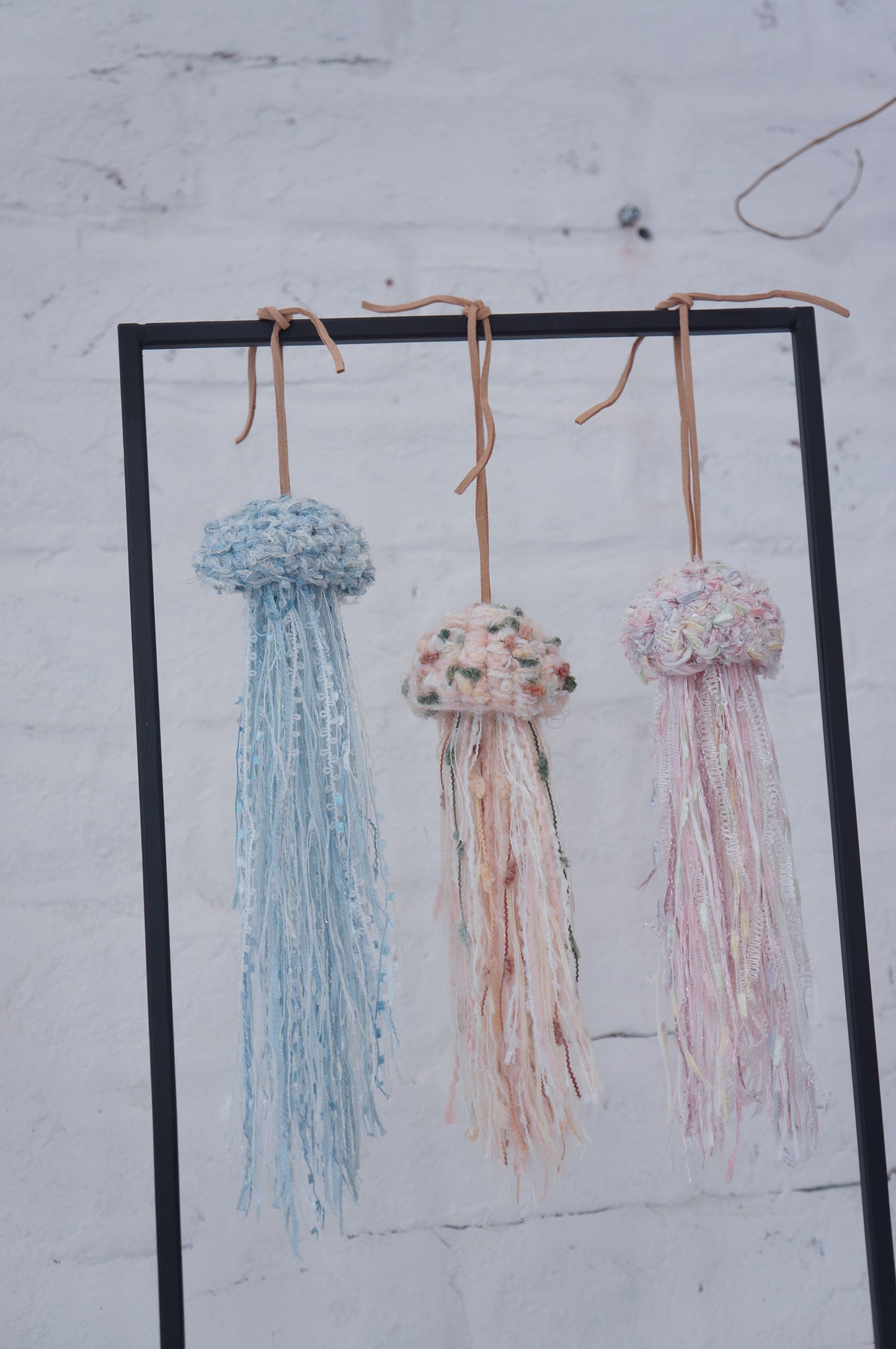 Time TBD | Jellyfish Crochet Workshop