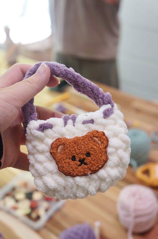 Time TBD | Airpods Case Crochet Workshop