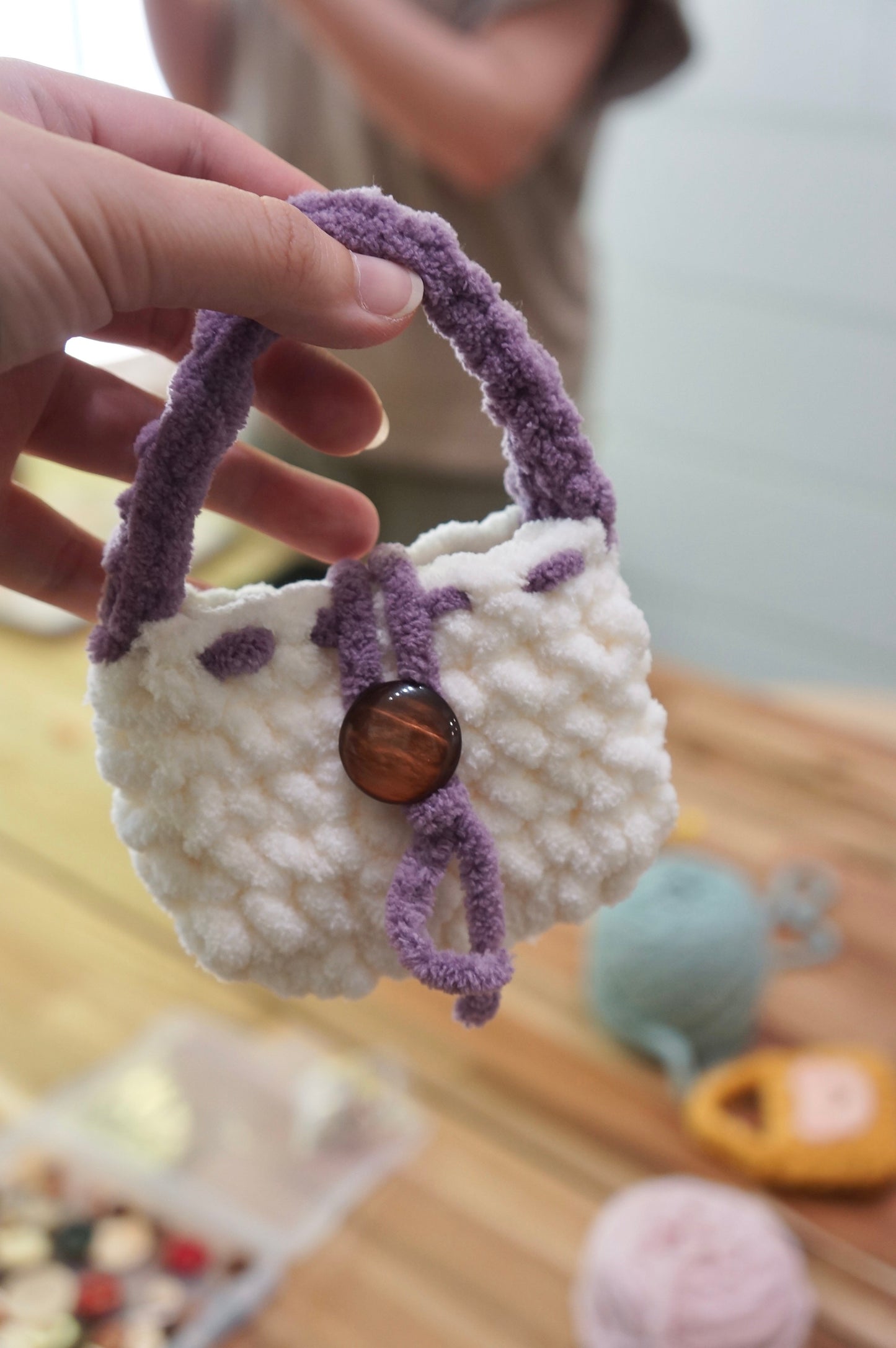 Time TBD | Airpods Case Crochet Workshop