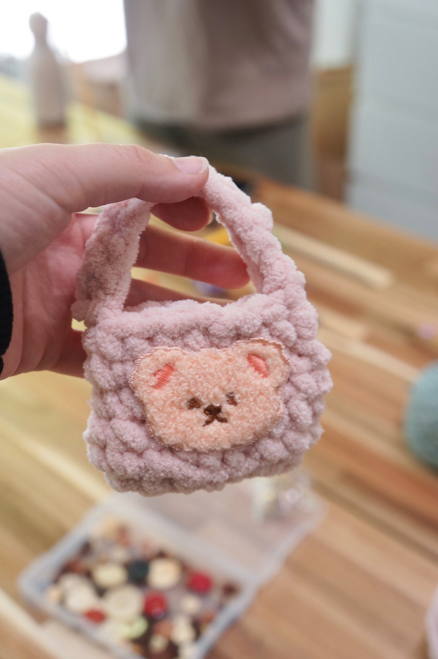 Time TBD | Airpods Case Crochet Workshop