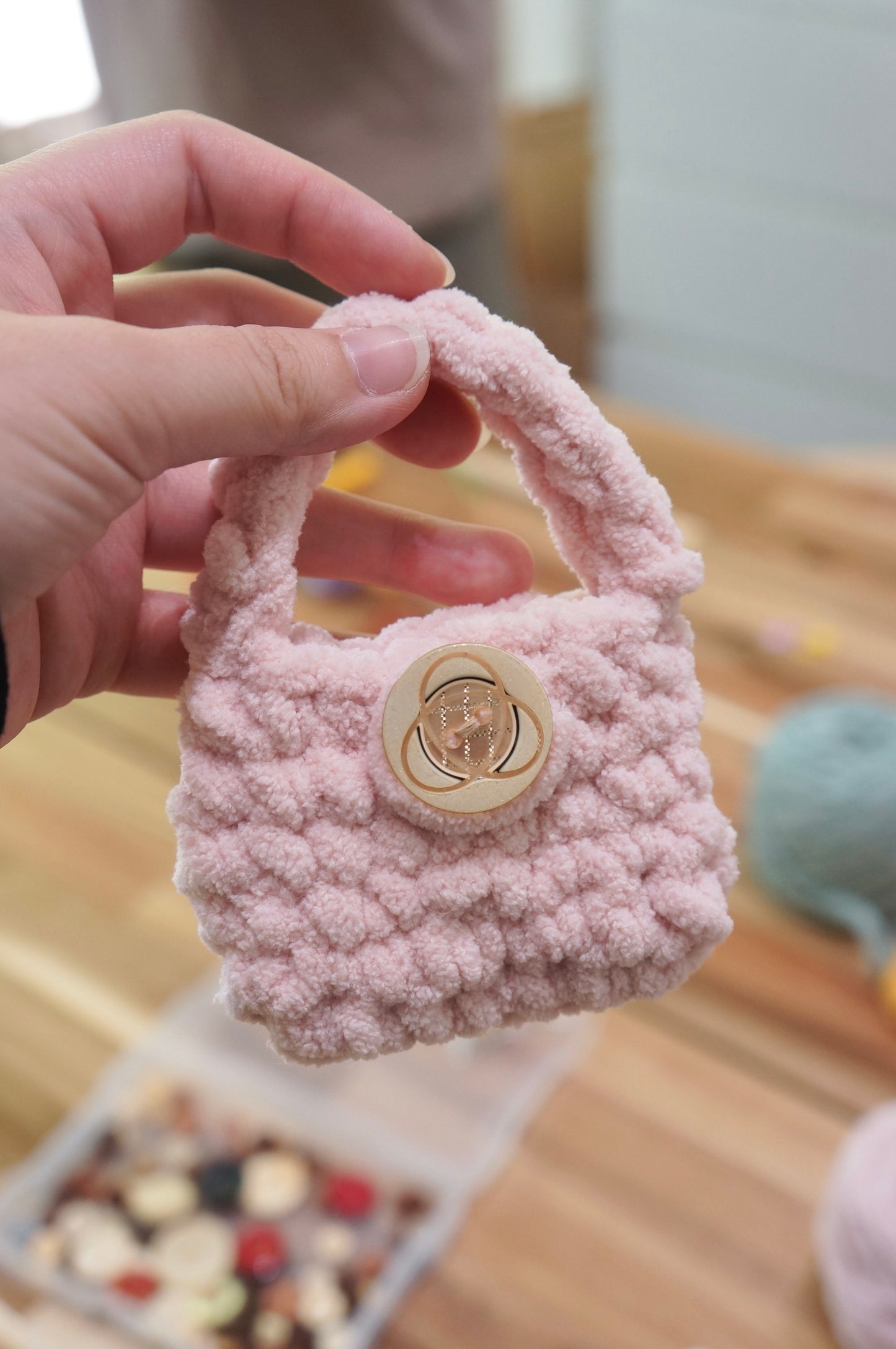 Time TBD | Airpods Case Crochet Workshop