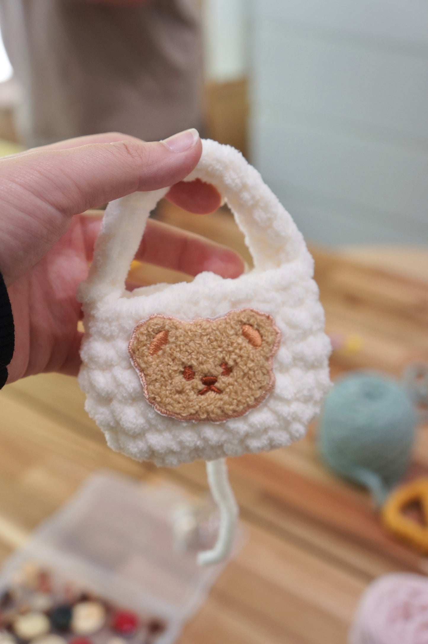 Time TBD | Airpods Case Crochet Workshop