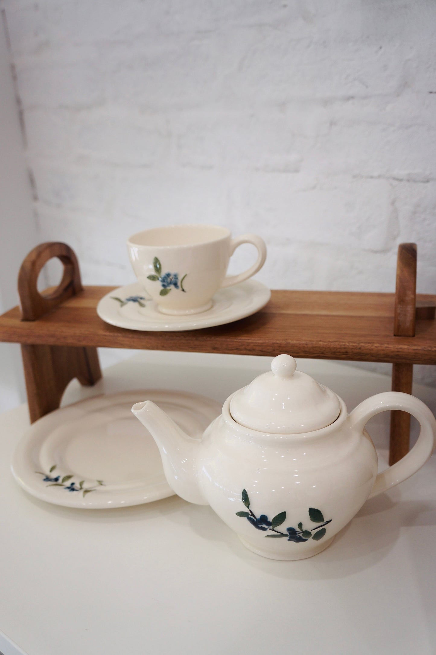 Studio M' | Myrtille Blueberry collection - Teapot