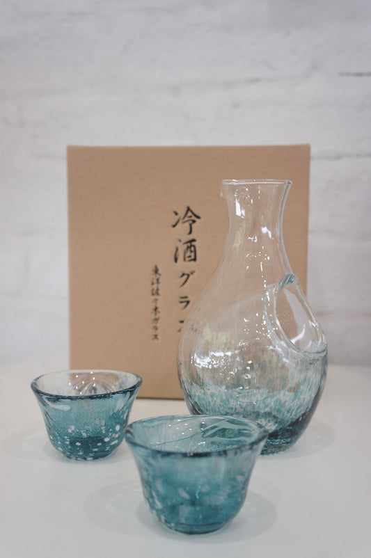 Toyo Sasaki | Chilled Sake Set