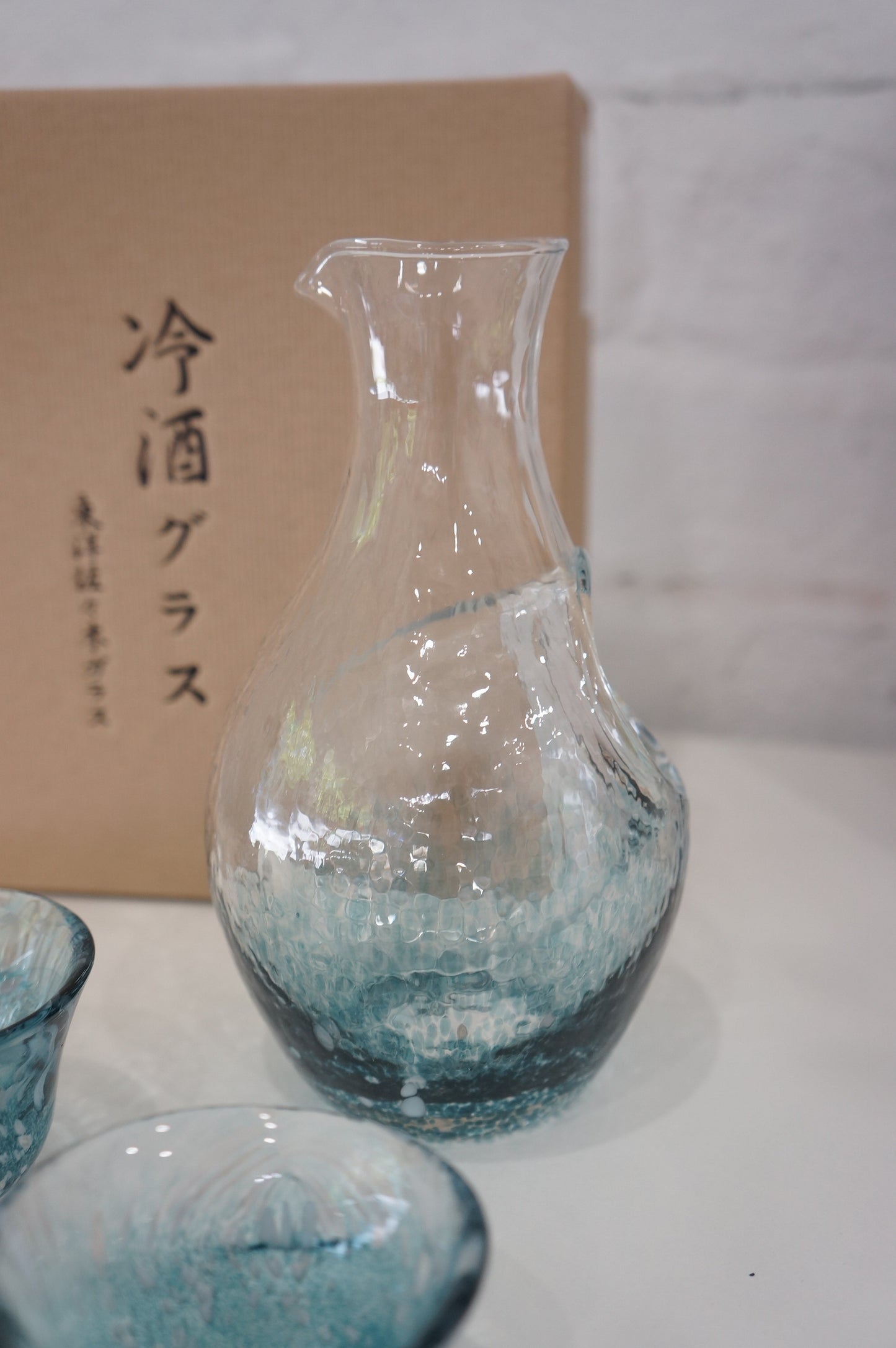 Toyo Sasaki | Chilled Sake Set