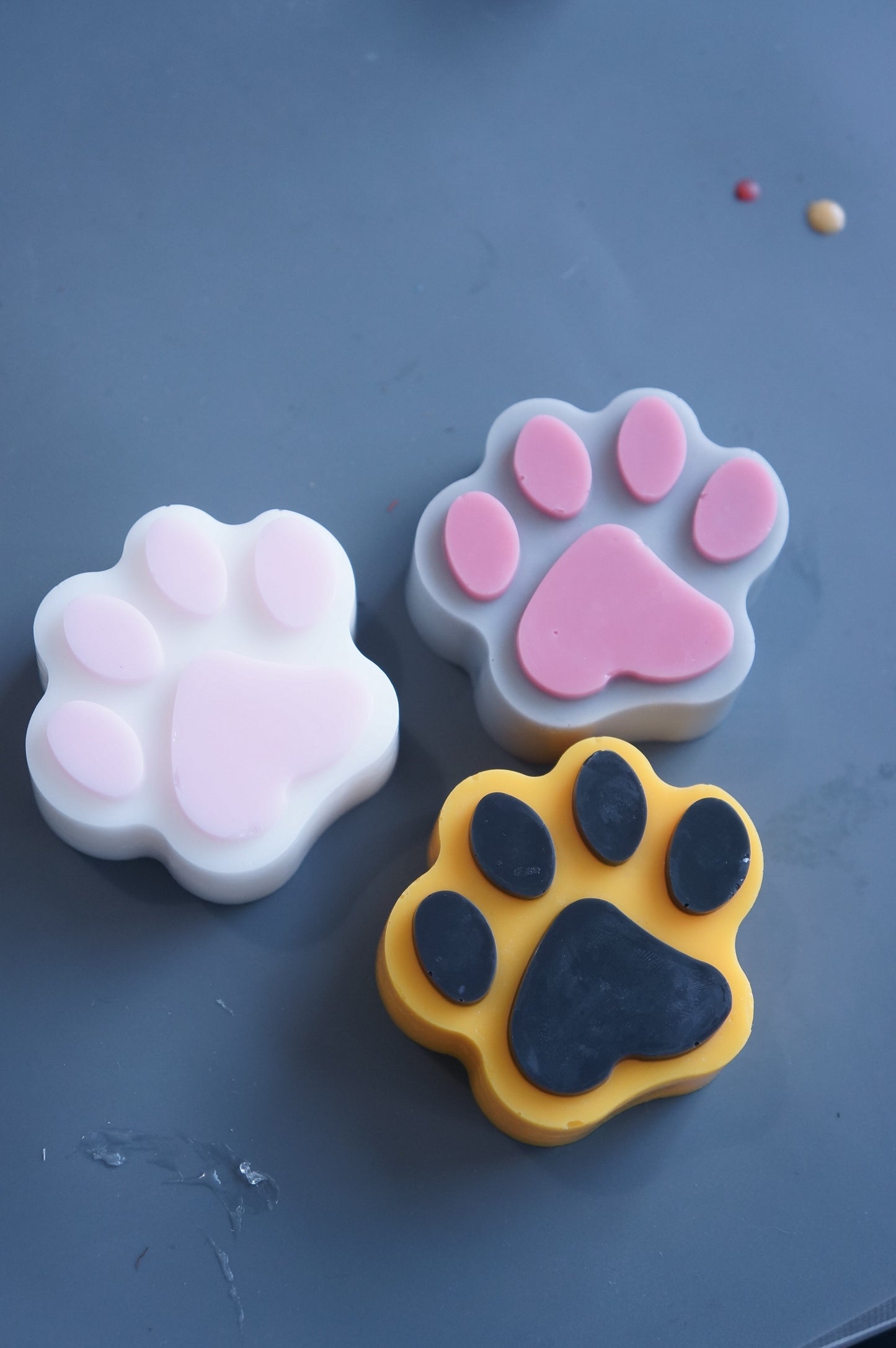 Paws Melt & Pour Soap Workshop