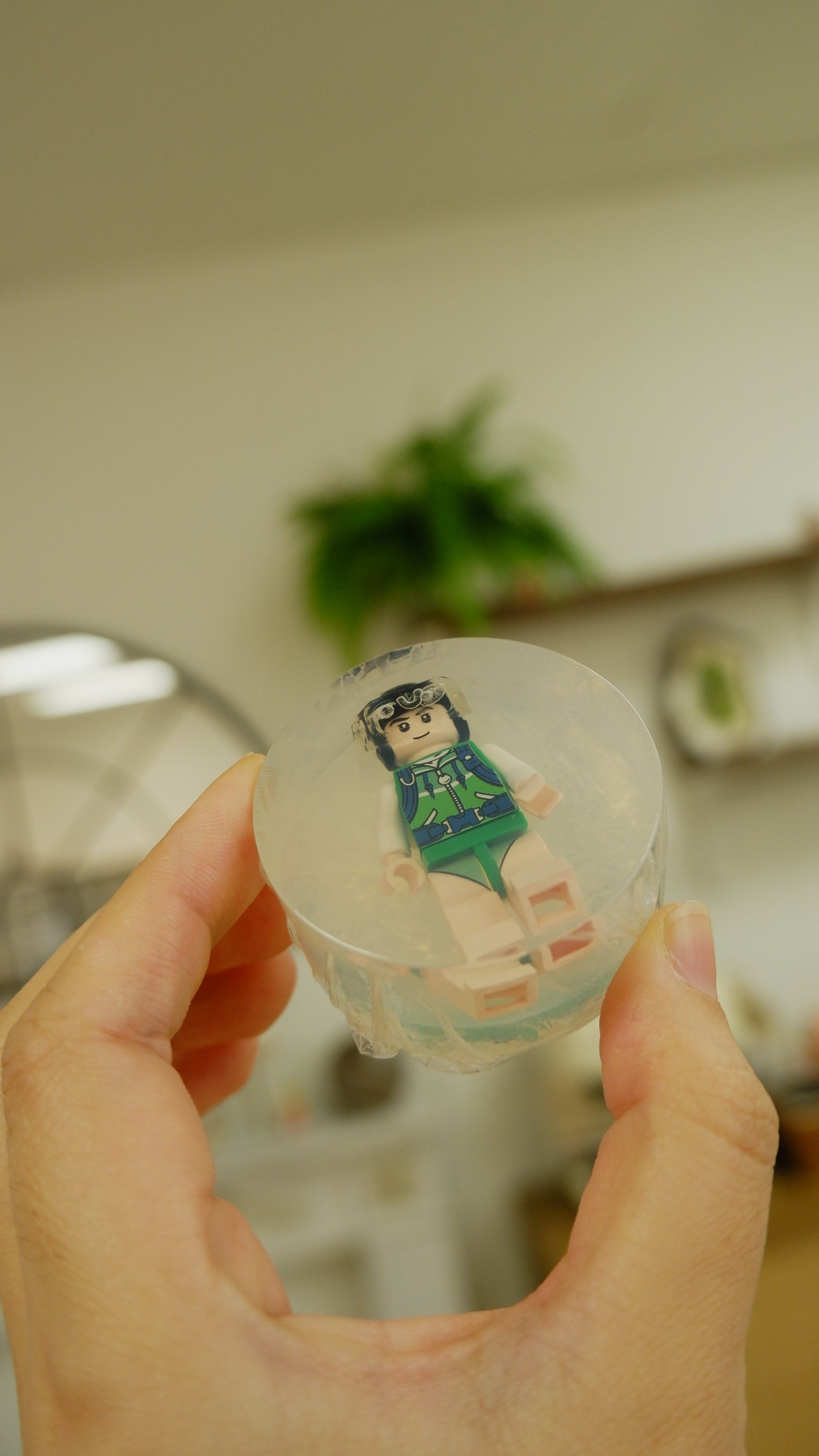 Customized Building Block Figure Party Favours (made-to-order)