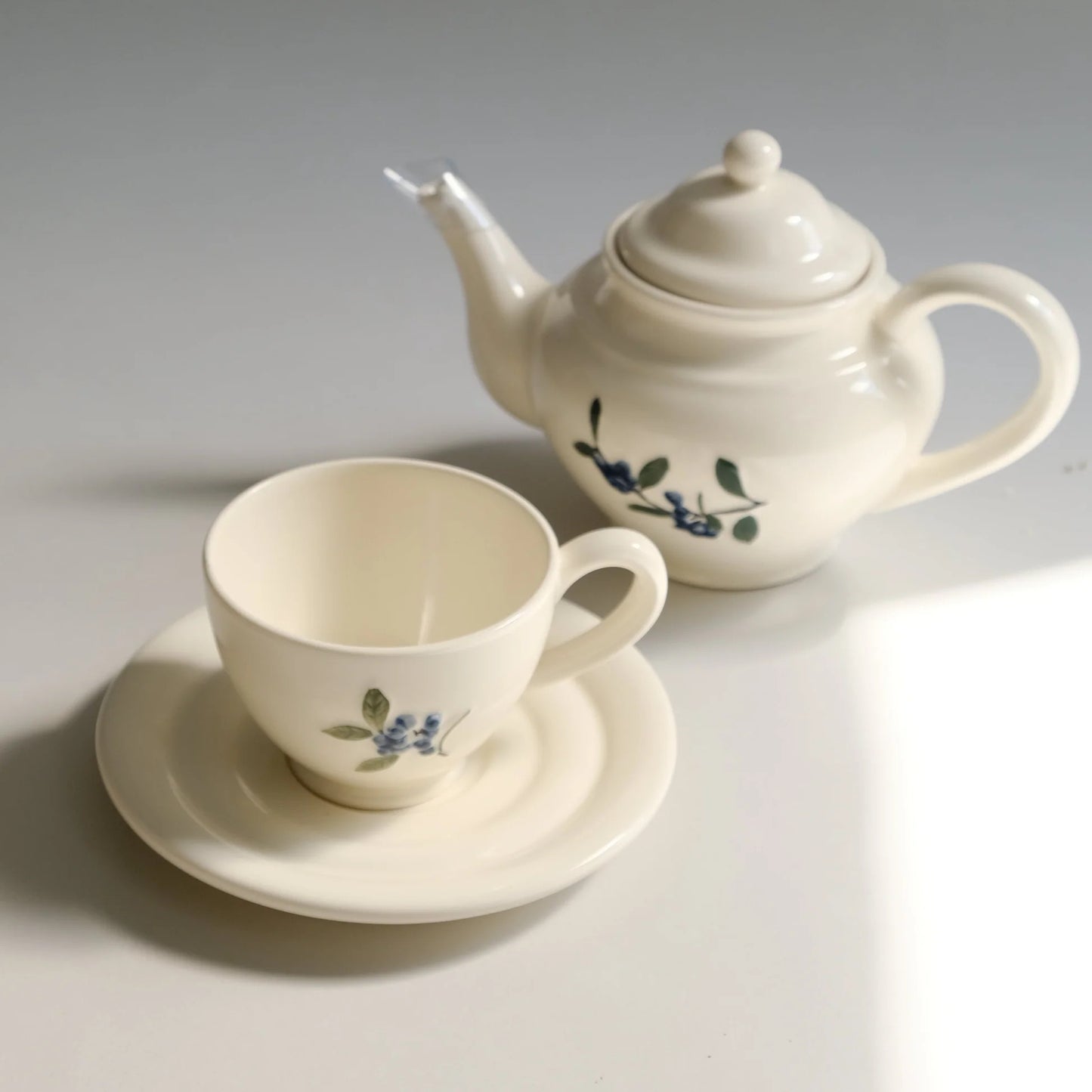 Studio M' | Myrtille Blueberry collection - Teapot