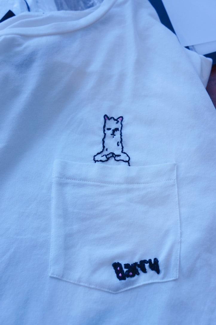 Animals - T-Shirt Embroidery Workshop