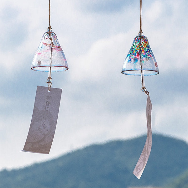 Glass Wind Chime