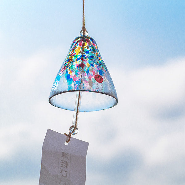 Glass Wind Chime