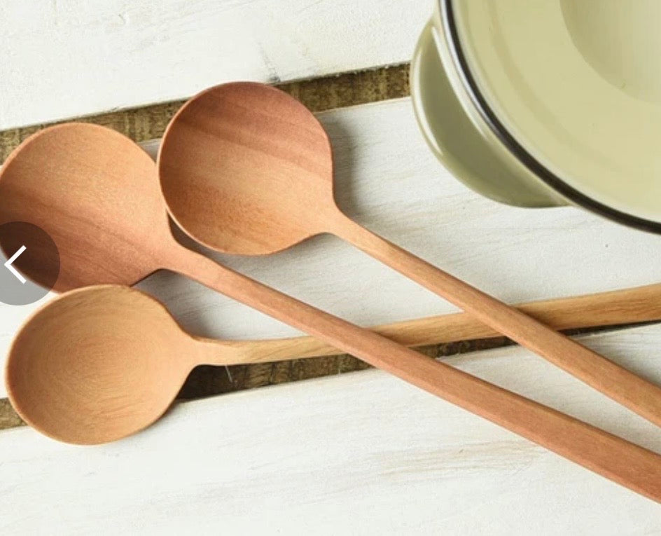 Natrual Wooden Utensils