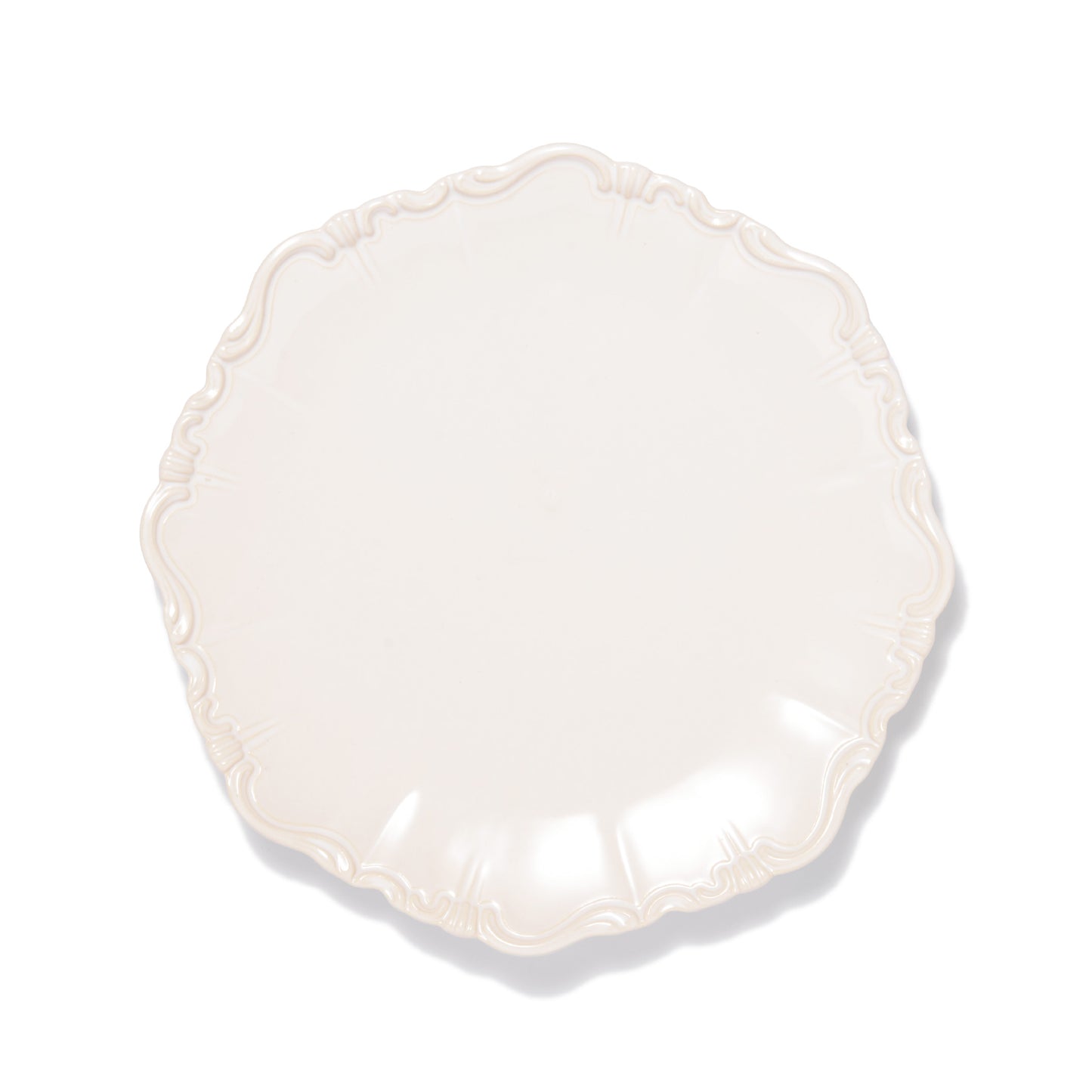 Studio M' | Bijourette Lace Edge Plate