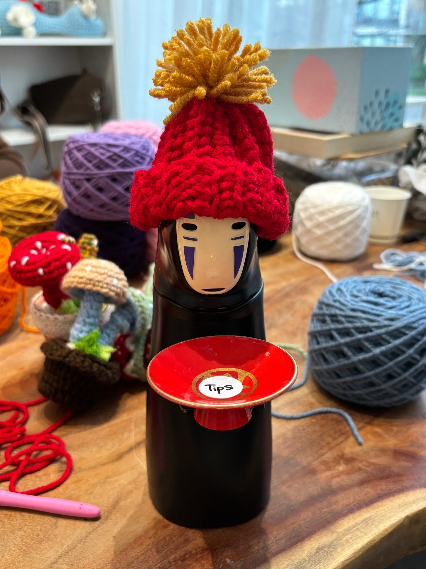 Time TBD | Crochet a Hat for Your Jellycat Workshop