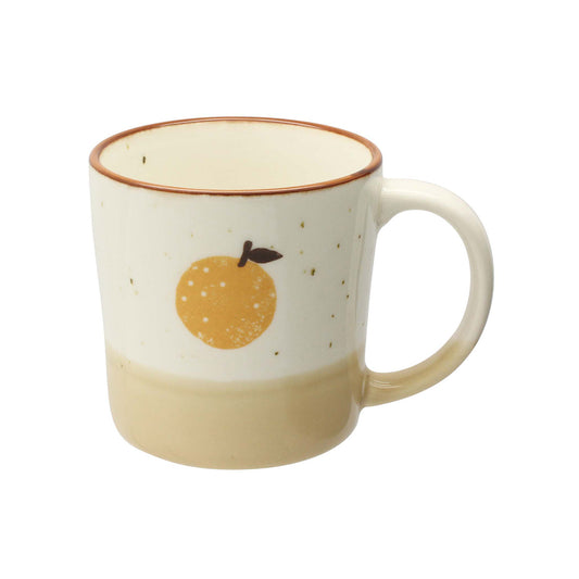 IZAWA | Yuzu & Fish Tableware - Yuzu Mug