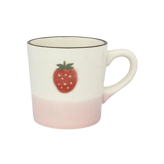 IZAWA | Fruit Mugs - Strawberry