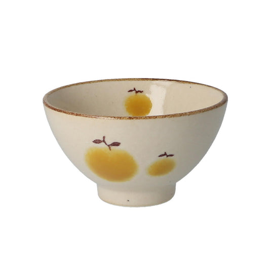 IZAWA | Orange Tableware - Rice Bowl