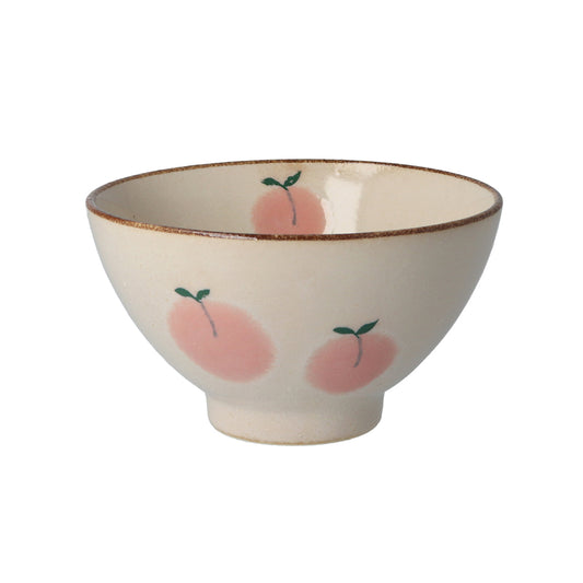 IZAWA | Peach Tableware - Rice Bowl