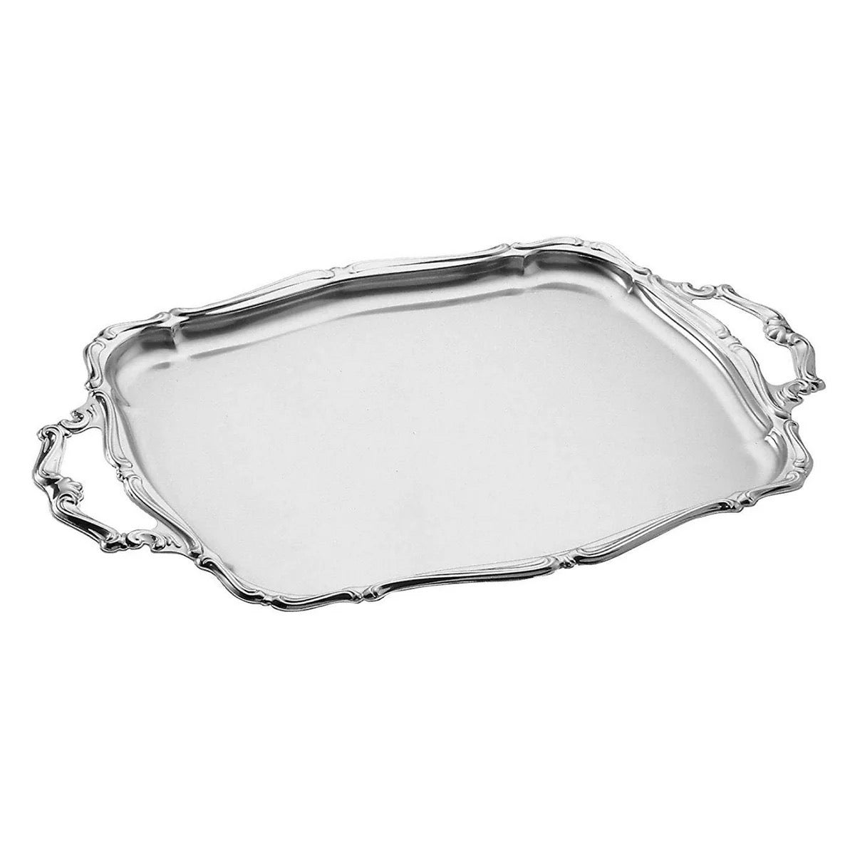 Motta | Barocco Rectangle Tray with Handle(3 sizes)