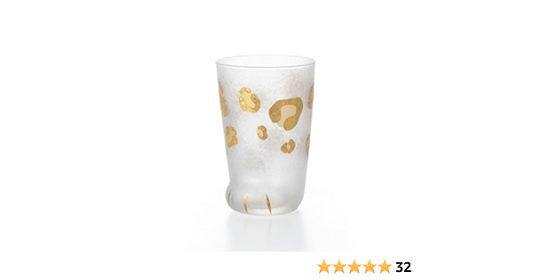 Coconeco | Frosted Paw Cup - Leopard