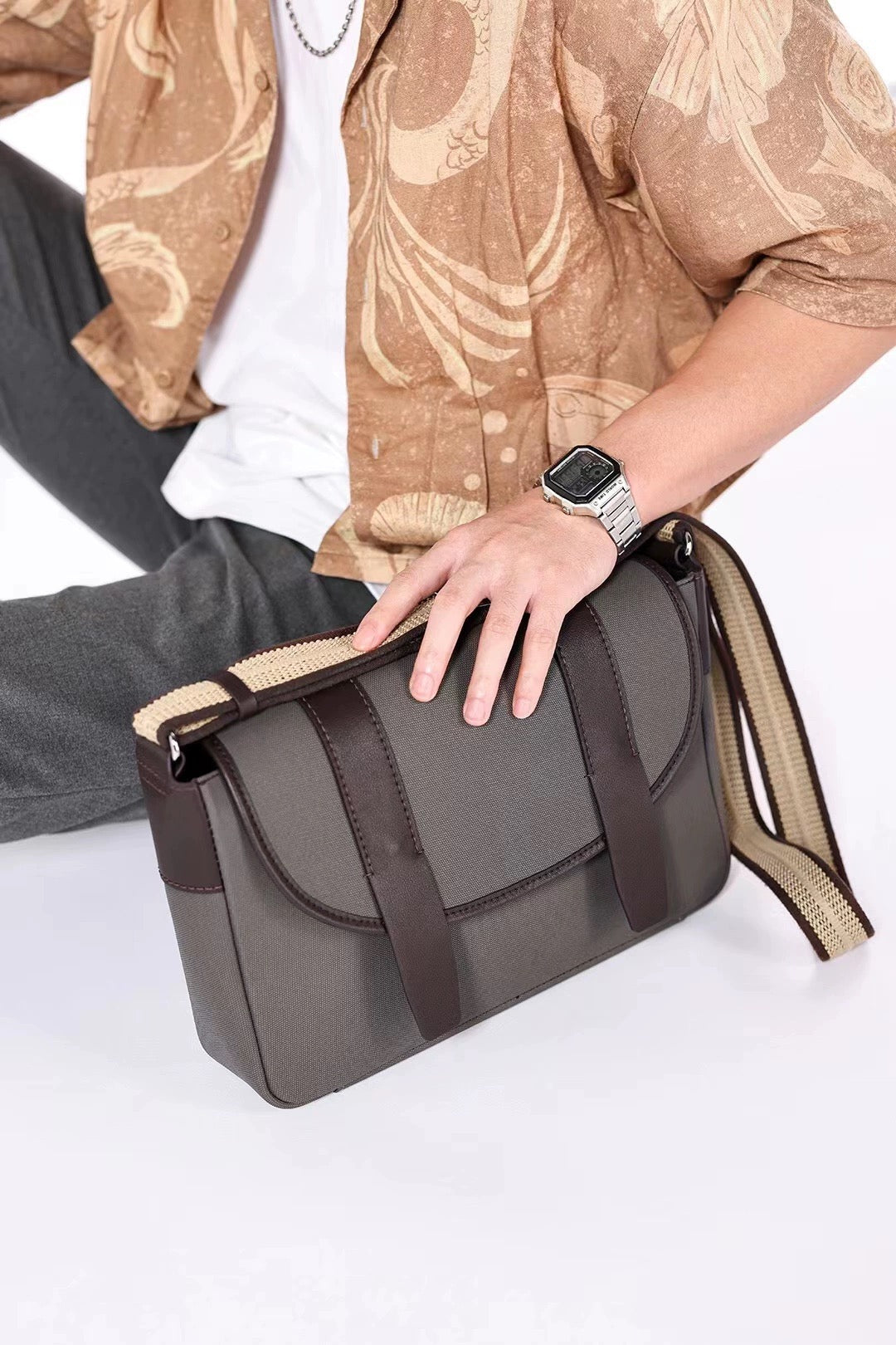 Satchel Bag