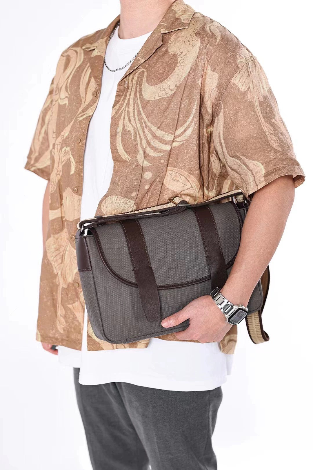 Satchel Bag