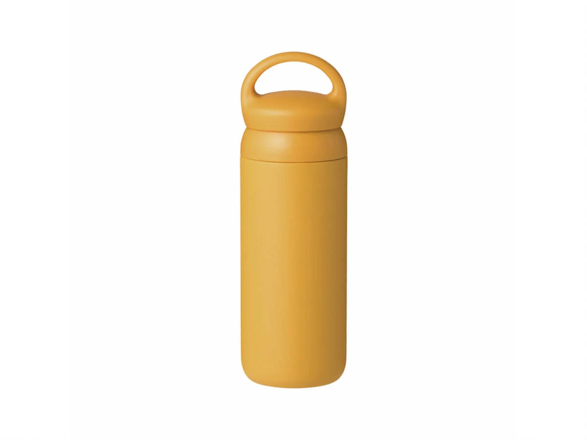 Kinto Day Off Tumbler Mustard