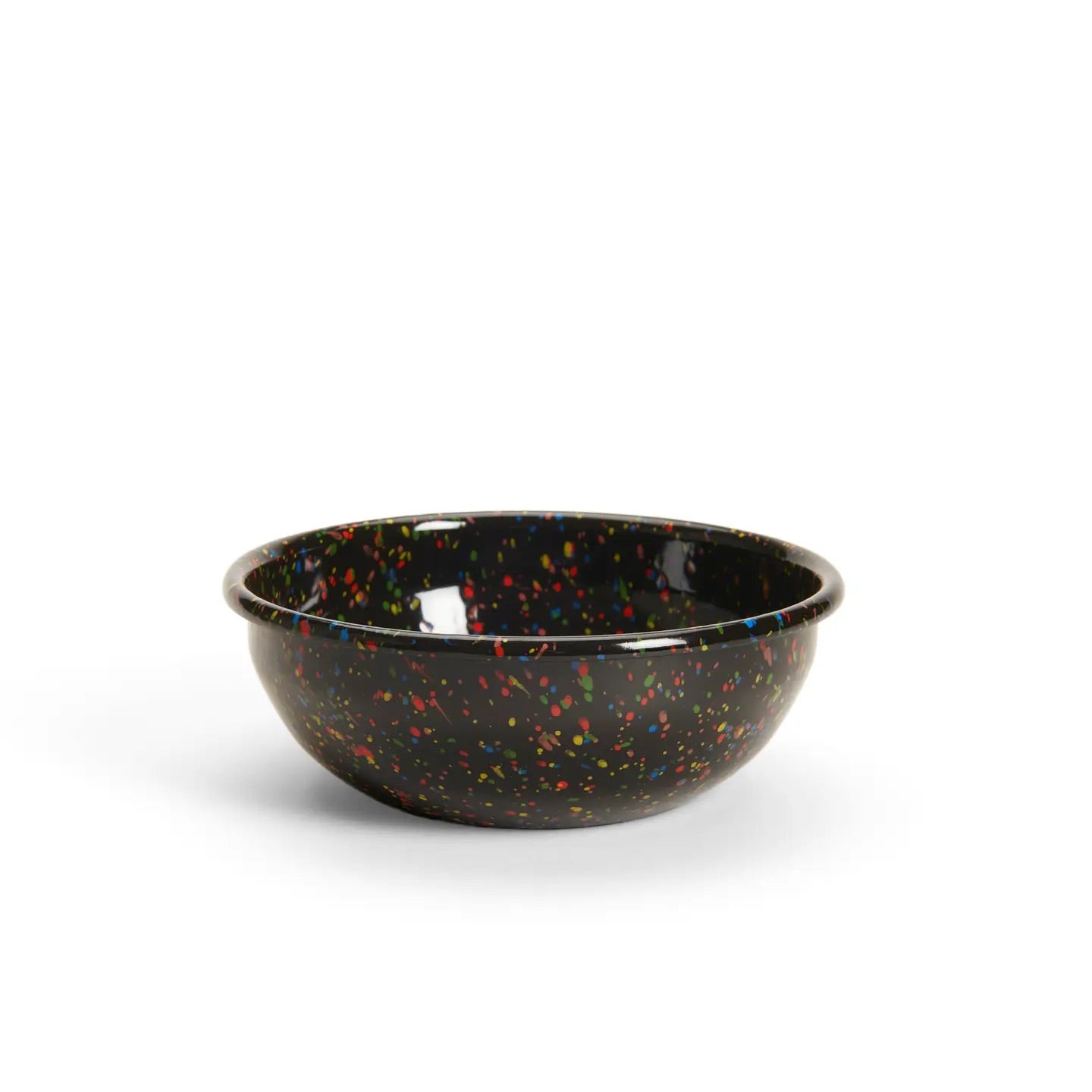 Crow Canyon | Rainbow Falls Cereal Bowl - Black