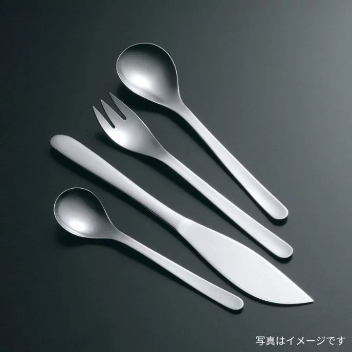 Yanagi Sori Designer | Dessert Spoon