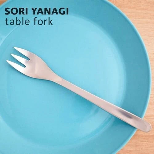 Yanagi Sori Designer | Table Fork