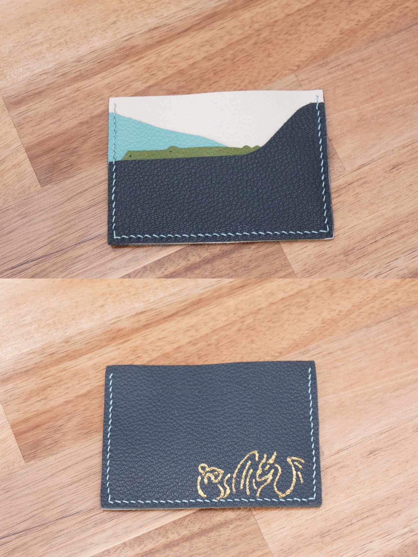 Crocodile Cardholder