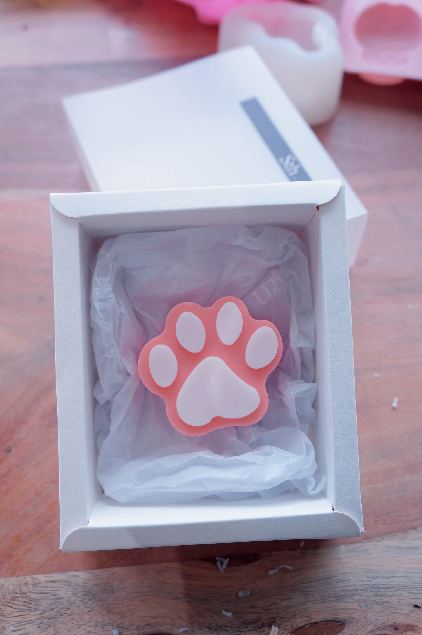 Paws Melt & Pour Soap Workshop