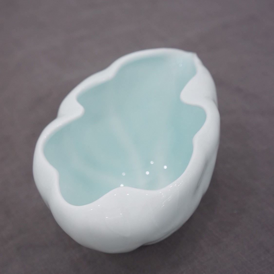 Jingdezhen | Gezhan | Lily Pad Faircup