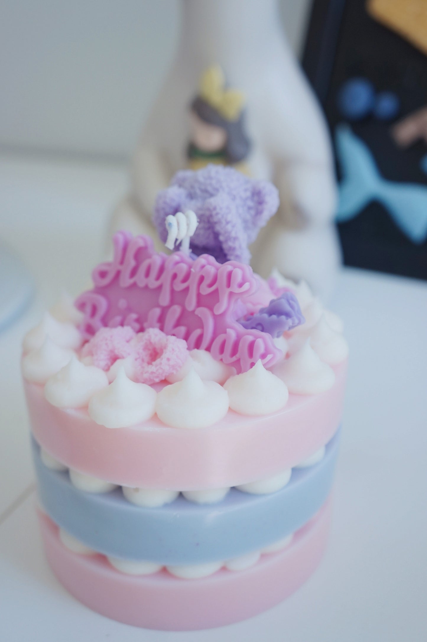 Birthday Cake Candle