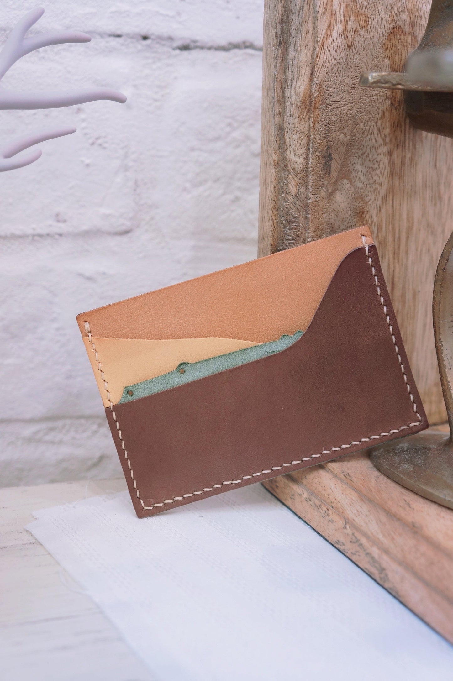 Crocodile Cardholder