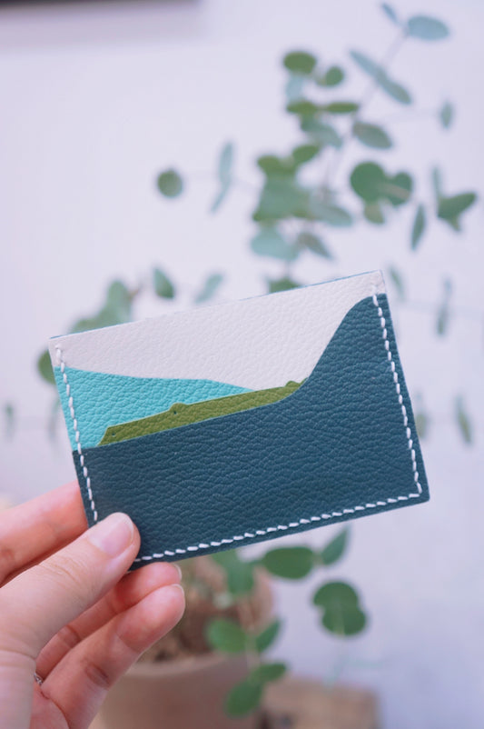 Crocodile Cardholder