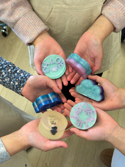 All-Inclusive Soap Party