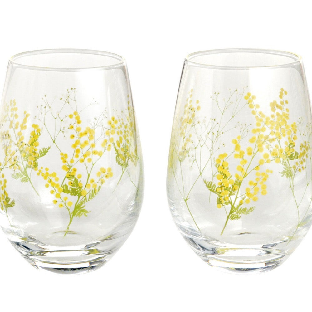 Hanafumi Pair Tumbler Set(Color Changing with Tempurature）