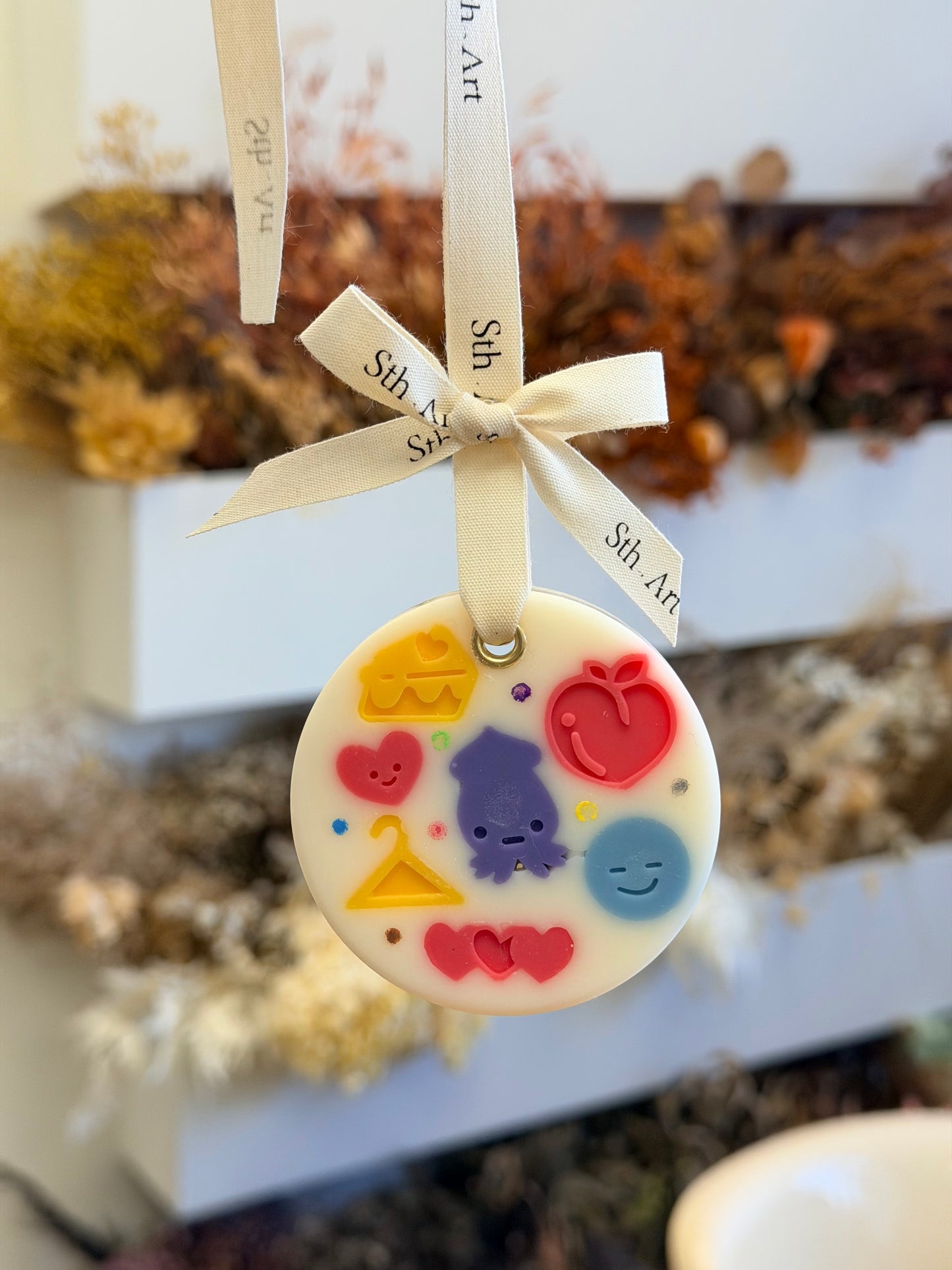 Cute Scented Wax Tablet Diffuser