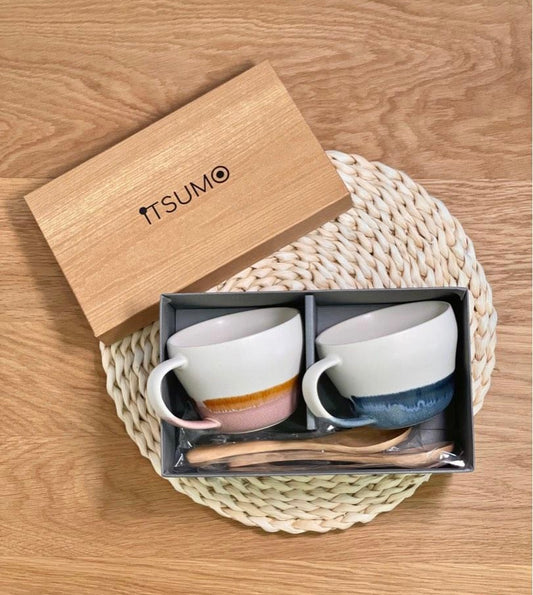 ITSUMO | Cereal Bowl Gift Set