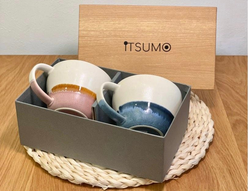 ITSUMO | Cereal Bowl Gift Set