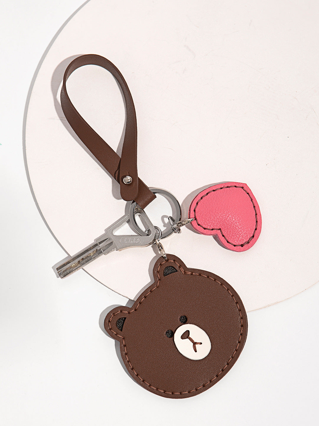 Line Friends Keychain