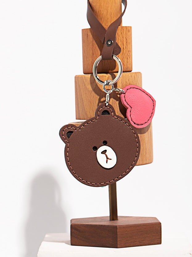 Line Friends Keychain