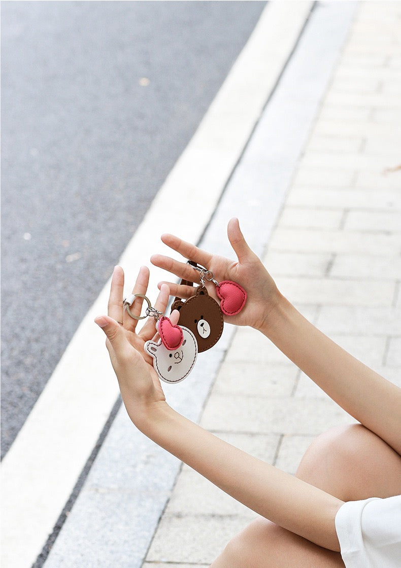 Line Friends Keychain