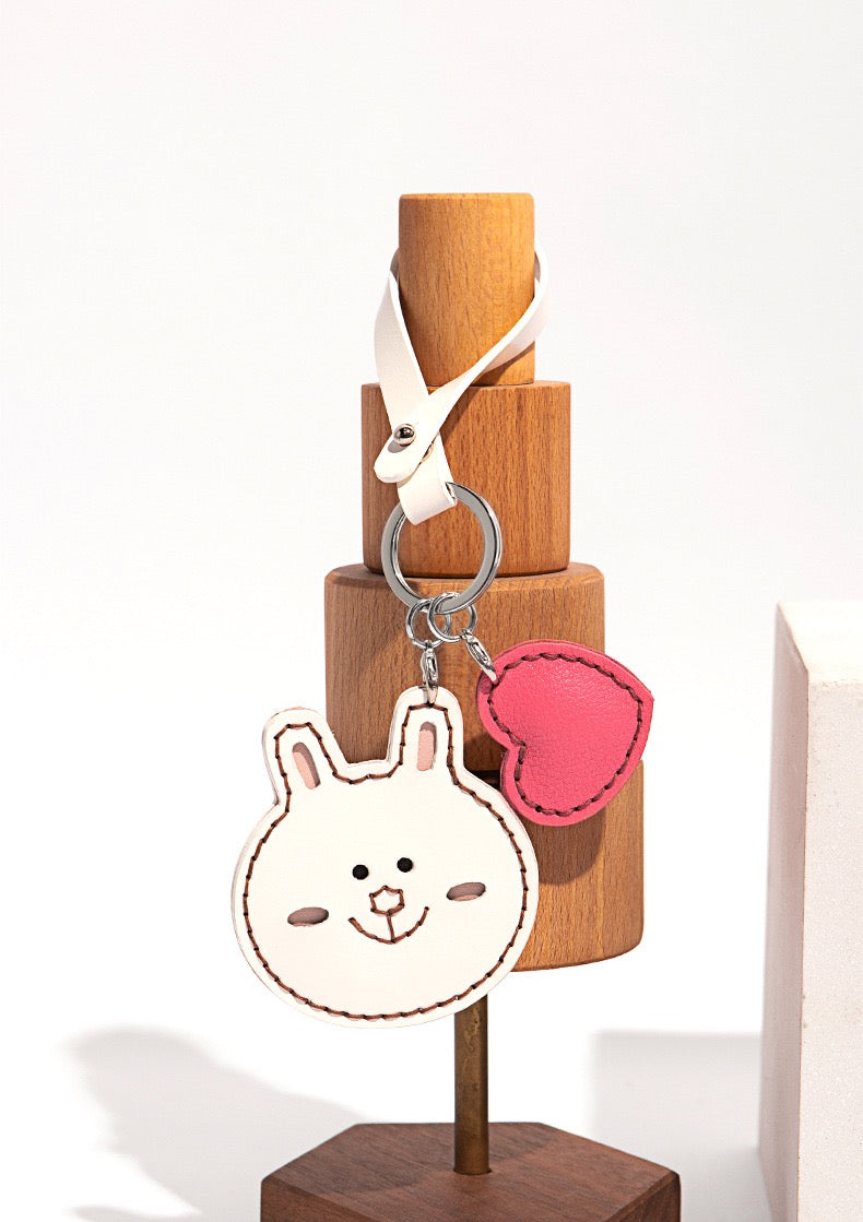 Line Friends Keychain